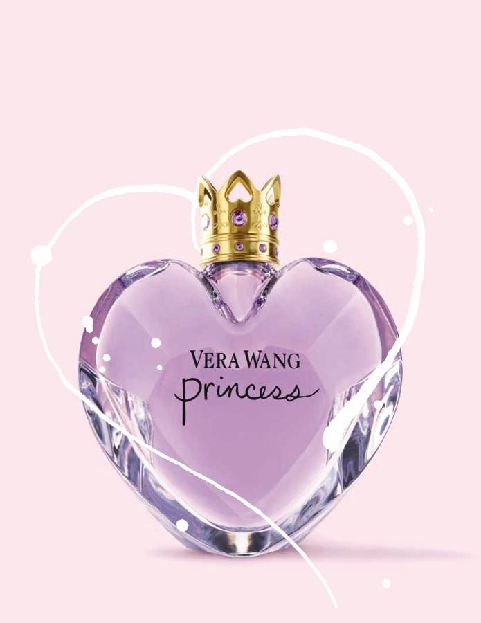 vera wang perfume bottles. Vera Wang Princess Perfume