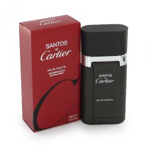Santos de Cartier Perfume